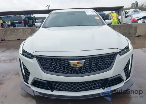 2023 Cadillac Ct5-V V-Series Blackwing z USA, uszkodzony, nr VIN 1G6DY5R60P0961922